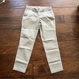 Khaki Eddie Bauer Pants